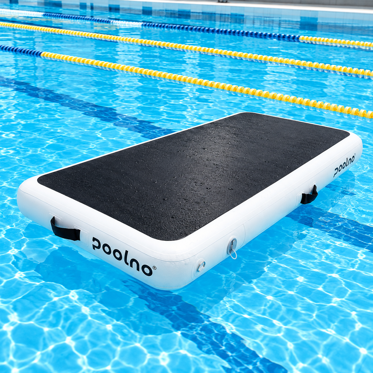 Poolno プール用水上エクササイズボード